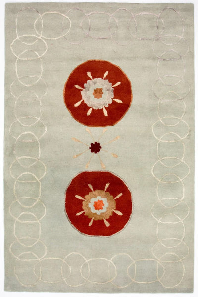 Designer tapijt 150x239cm - Designerteppich