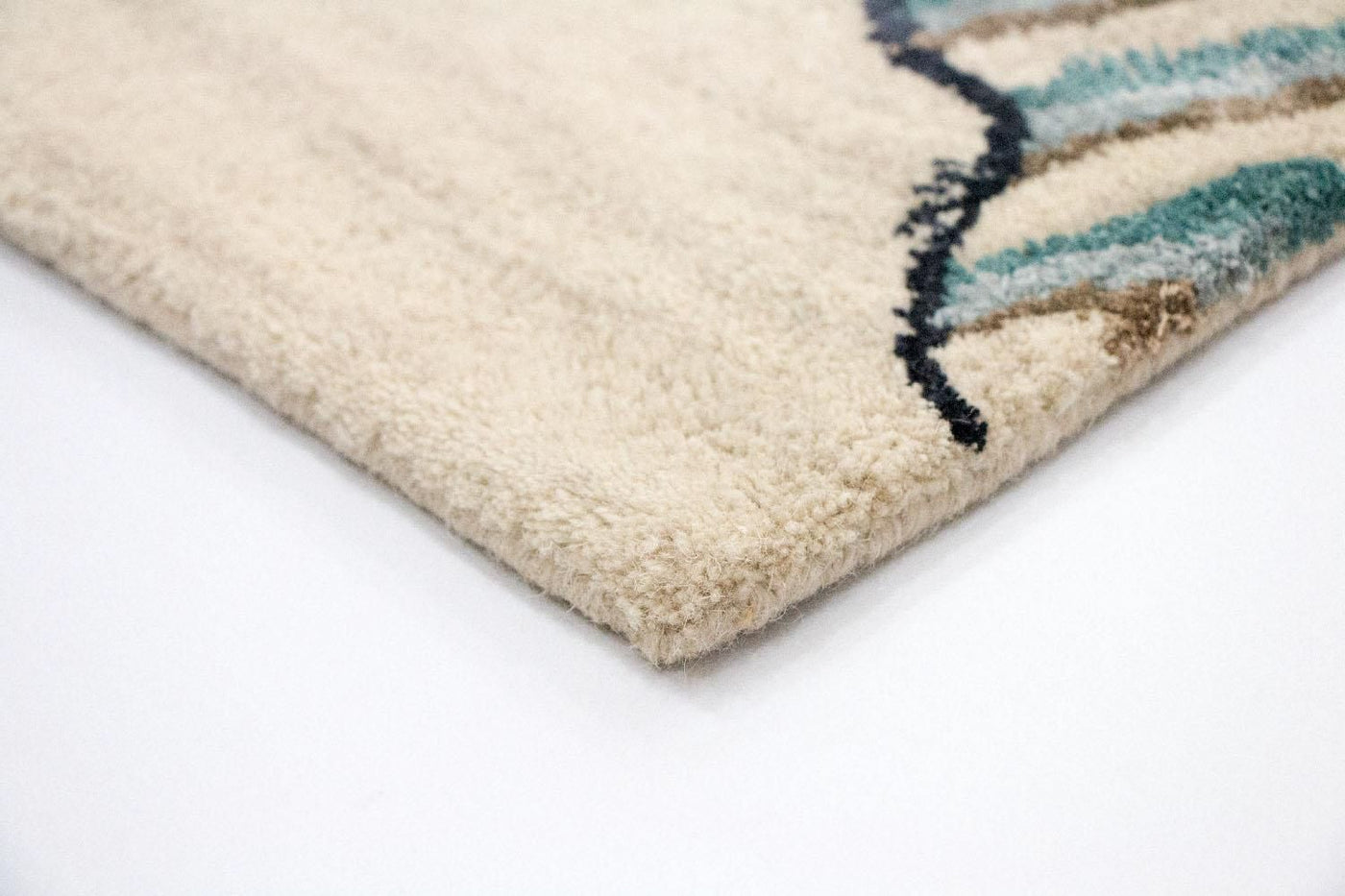 Designer tapijt 243x153cm - Designerteppich