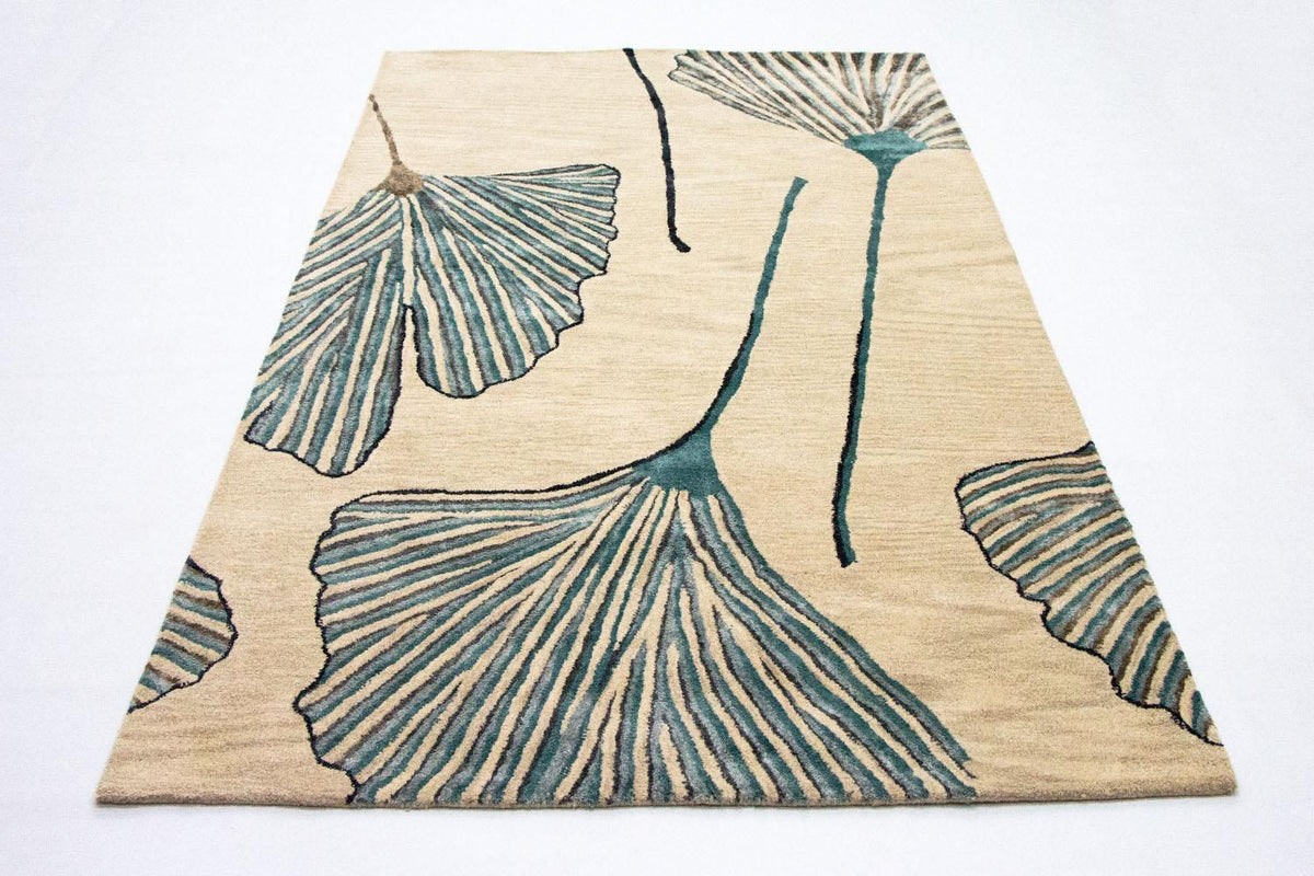 Designer tapijt - 243 x 153 cm - beige