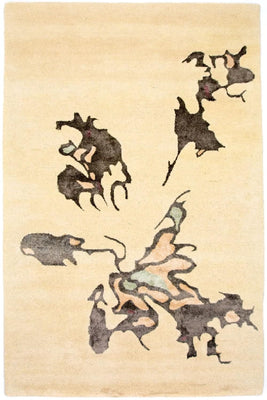 Designer tapijt - 240 x 149 cm - beige