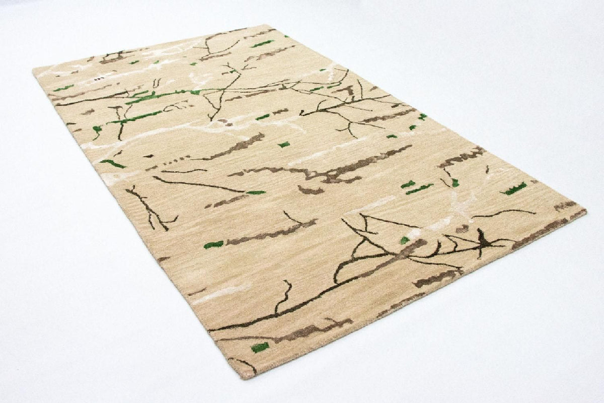 Designer tapijt - 241 x 152 cm - veelkleurig