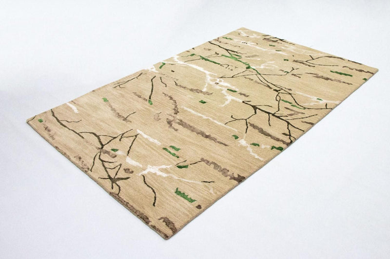 Designer tapijt - 241 x 152 cm - veelkleurig