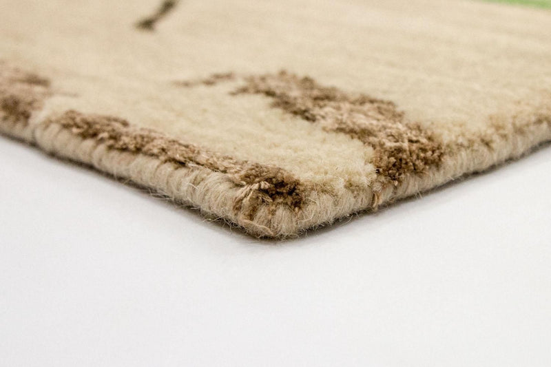 Designer tapijt - 241 x 152 cm - veelkleurig