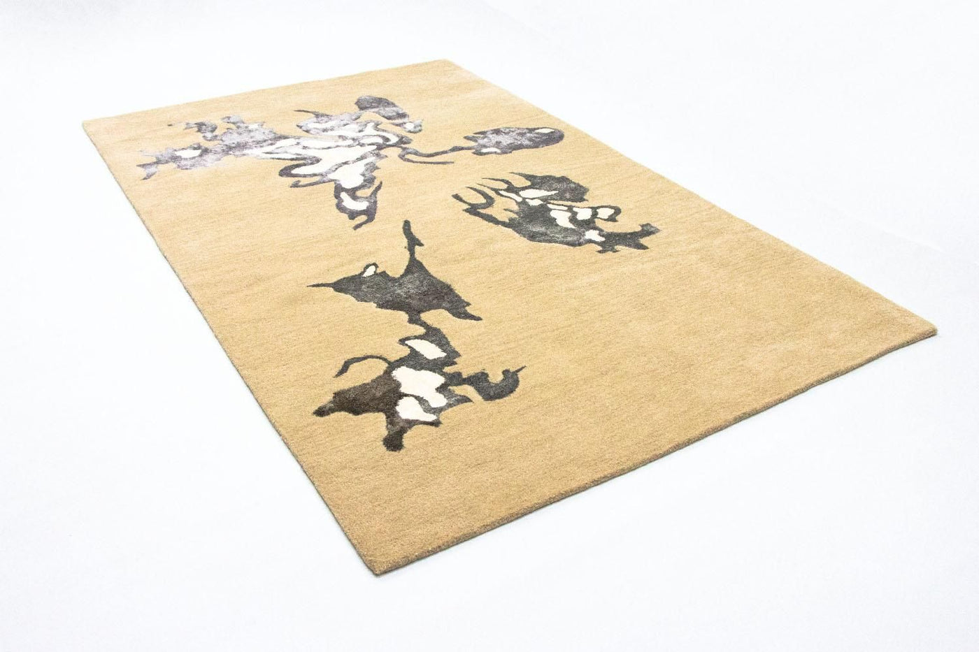 Designer tapijt 241x154cm - Designerteppich