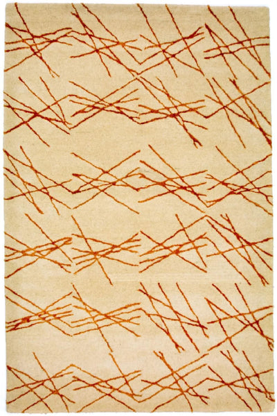 Designer tapijt 137x199cm - Designerteppich
