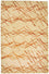 Designer tapijt - 199 x 137 cm - beige