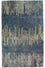 Designer tapijt - 246 x 154 cm - blauw