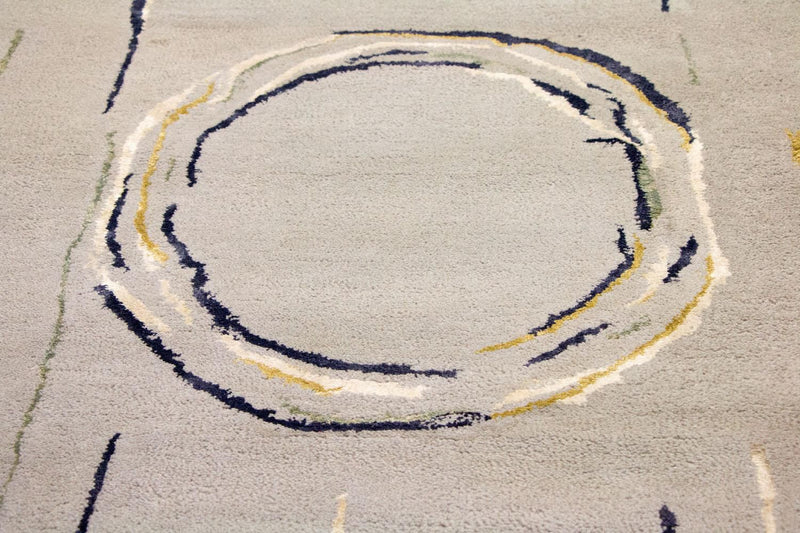 Designer tapijt - 244 x 157 cm - beige