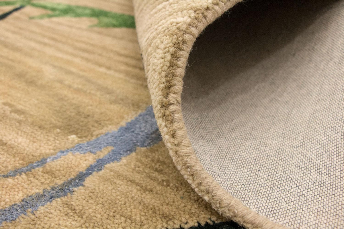 Designer tapijt - 243 x 152 cm - veelkleurig