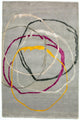 Designer tapijt 243x153cm - Designerteppich