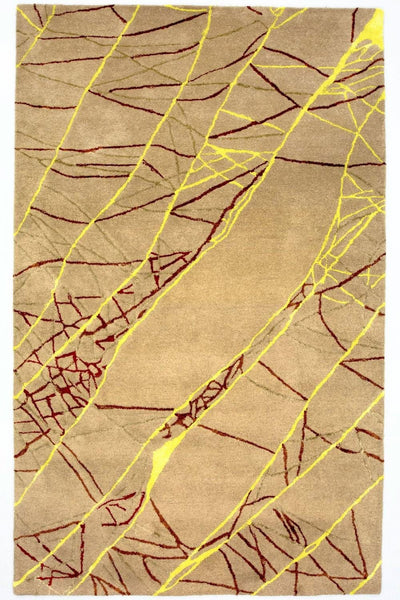 Designer tapijt 152x243cm - Designerteppich