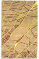 Designer tapijt 152x243cm - Designerteppich