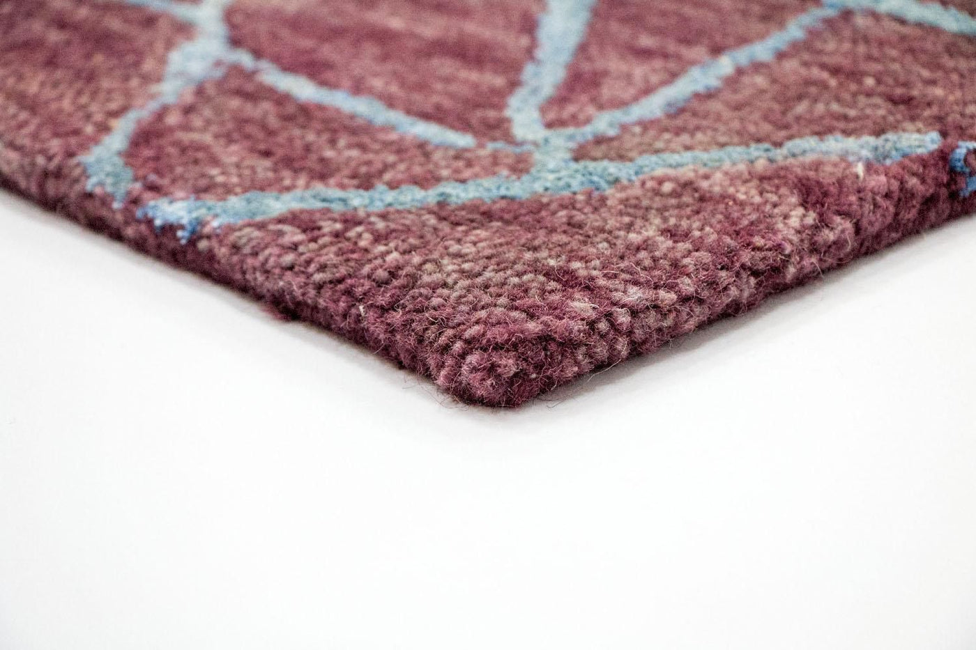 Designer tapijt 245x153cm - Designerteppich
