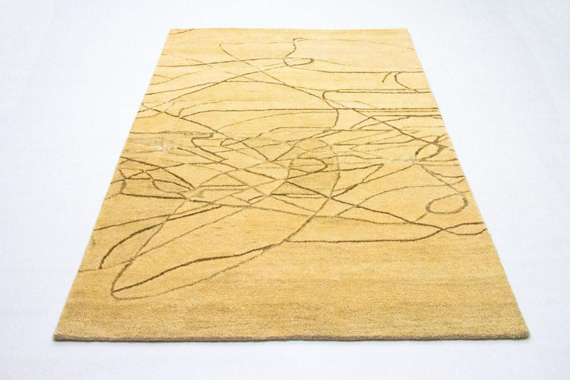 Designer tapijt - 240 x 153 cm - beige