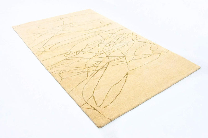 Designer tapijt - 239 x 152 cm - beige