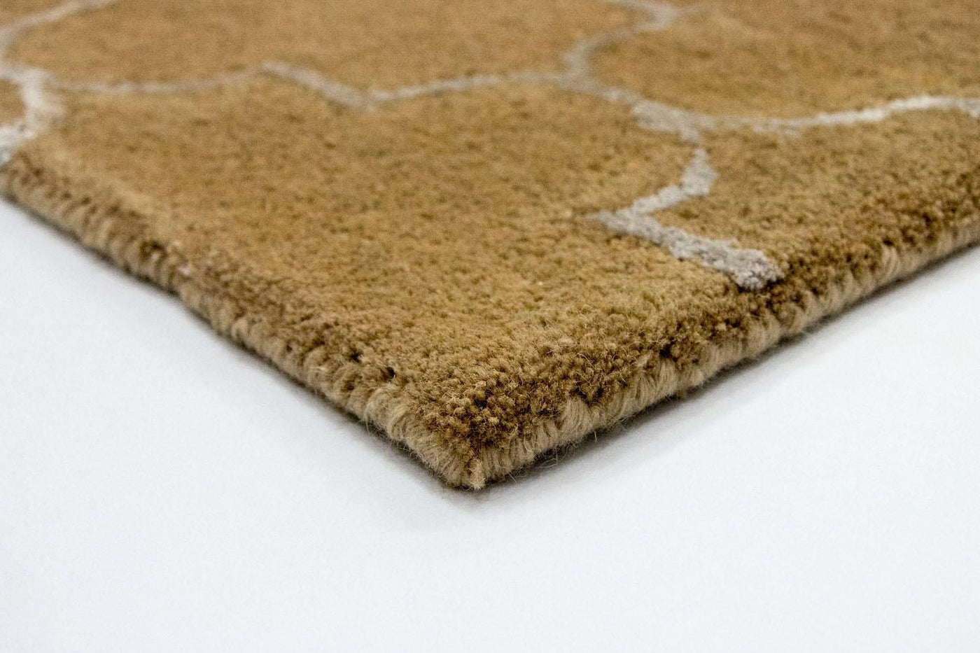 Wollen tapijt 243x156cm - Wollen tapijt
