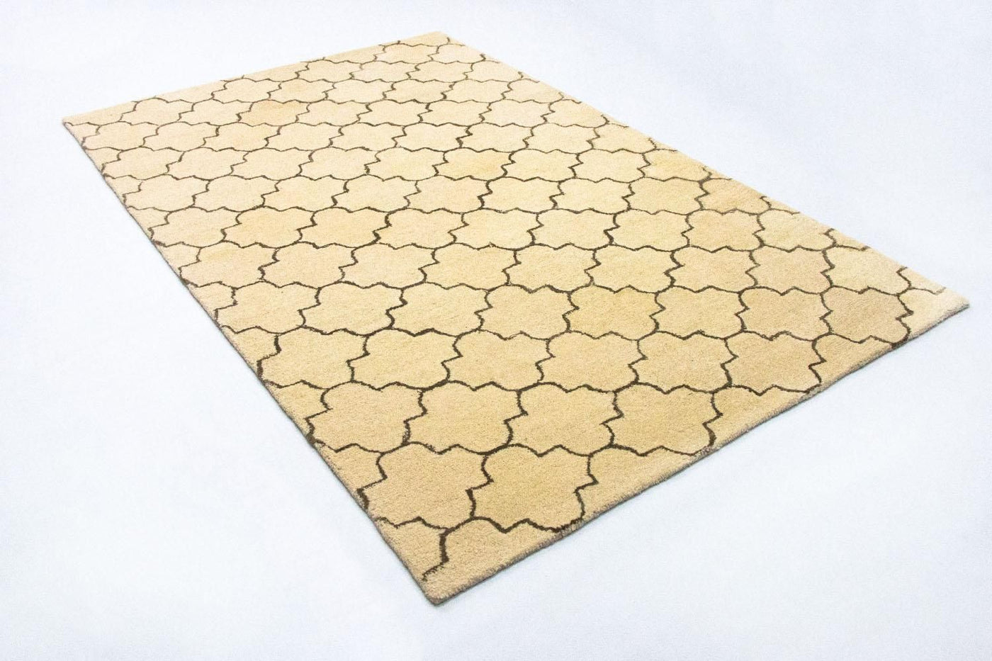 Wollen tapijt 245x156cm - Wollen tapijt