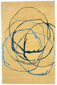 Designer tapijt 241x154cm - Designerteppich