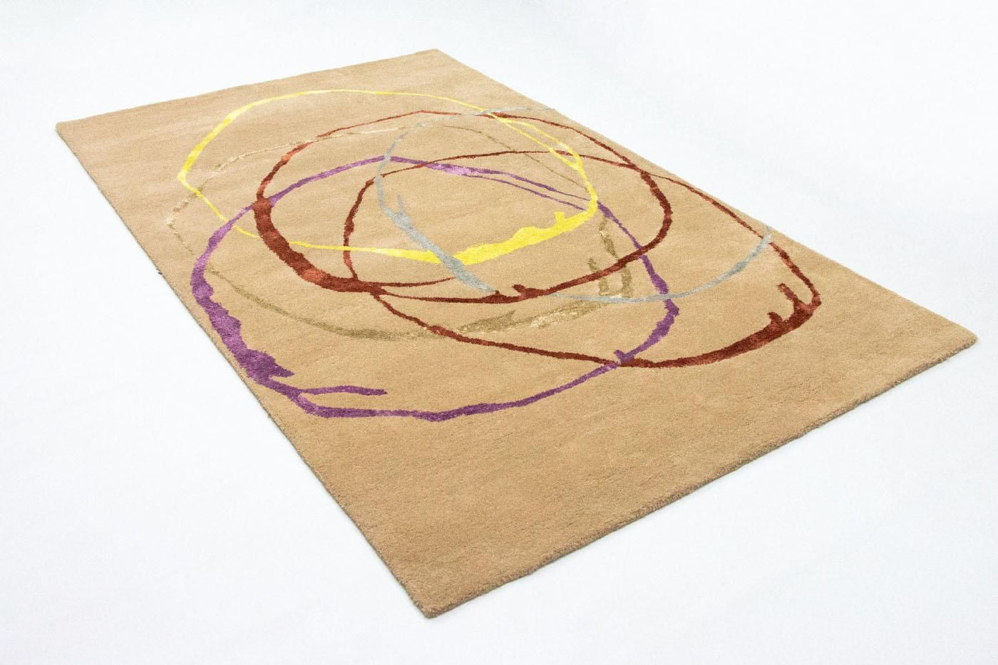 Designer tapijt 246x152cm - Designerteppich
