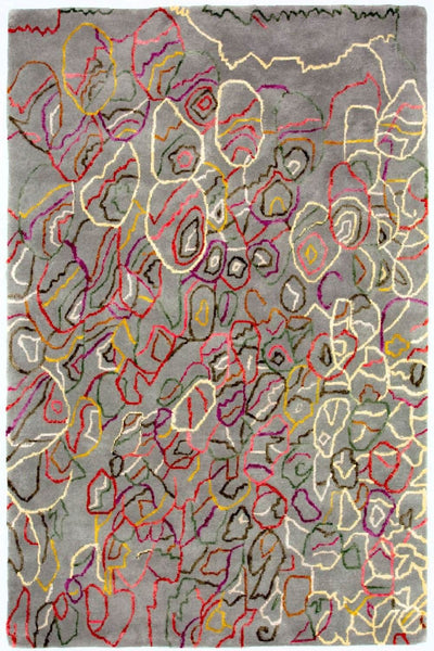 Designer tapijt 153x241cm - Designerteppich