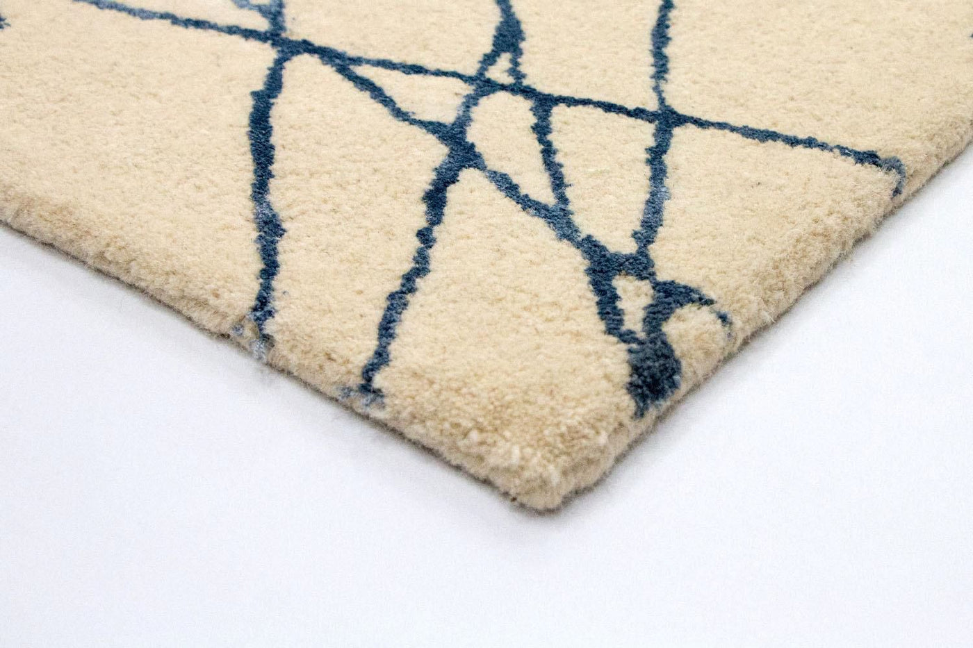 Designer tapijt 197x138cm - Designerteppich
