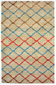Wollen tapijt 150x241cm - Wollen tapijt