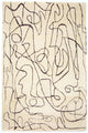 Designer tapijt 243x153cm - Designerteppich