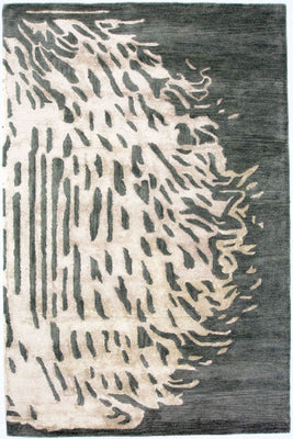 Designer tapijt - 241 x 152 cm - veelkleurig