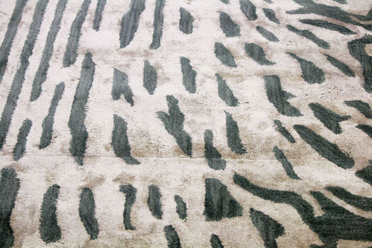 Designer tapijt - 241 x 152 cm - veelkleurig