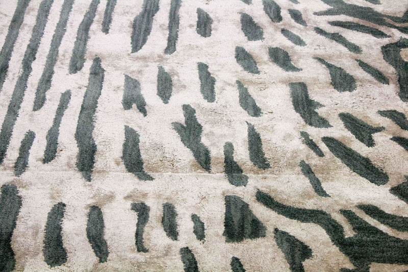 Designer tapijt - 241 x 152 cm - veelkleurig