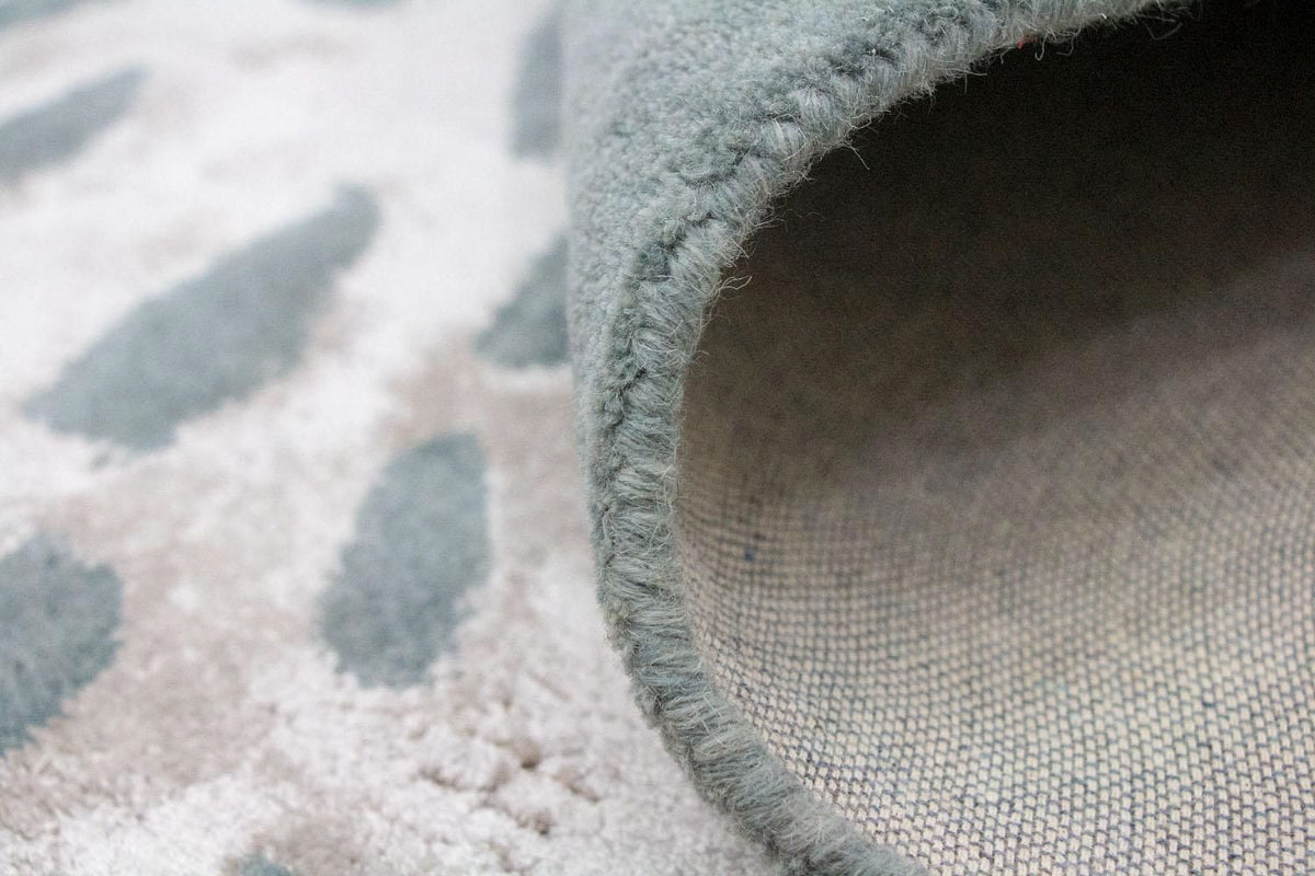 Designer tapijt - 241 x 152 cm - veelkleurig