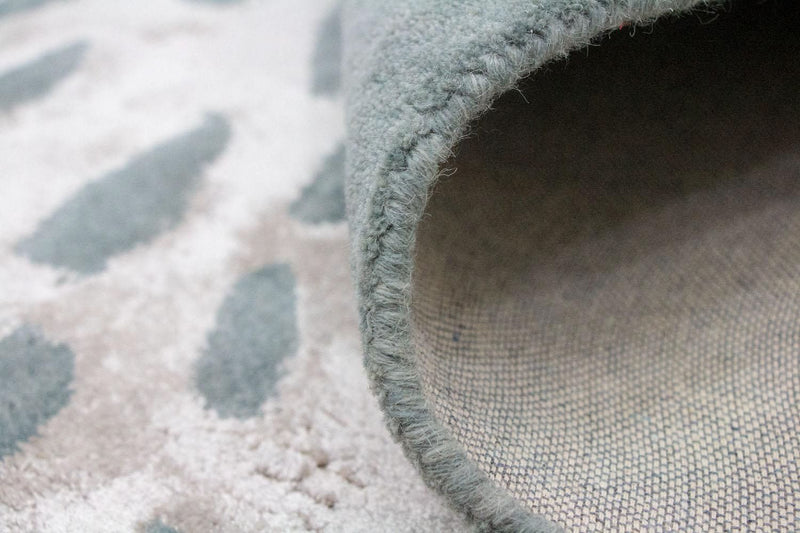 Designer tapijt - 241 x 152 cm - veelkleurig