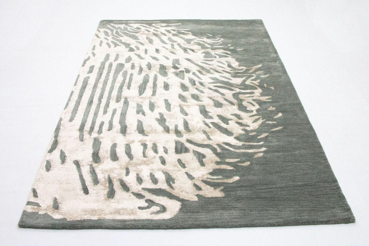 Designer tapijt - 241 x 152 cm - veelkleurig