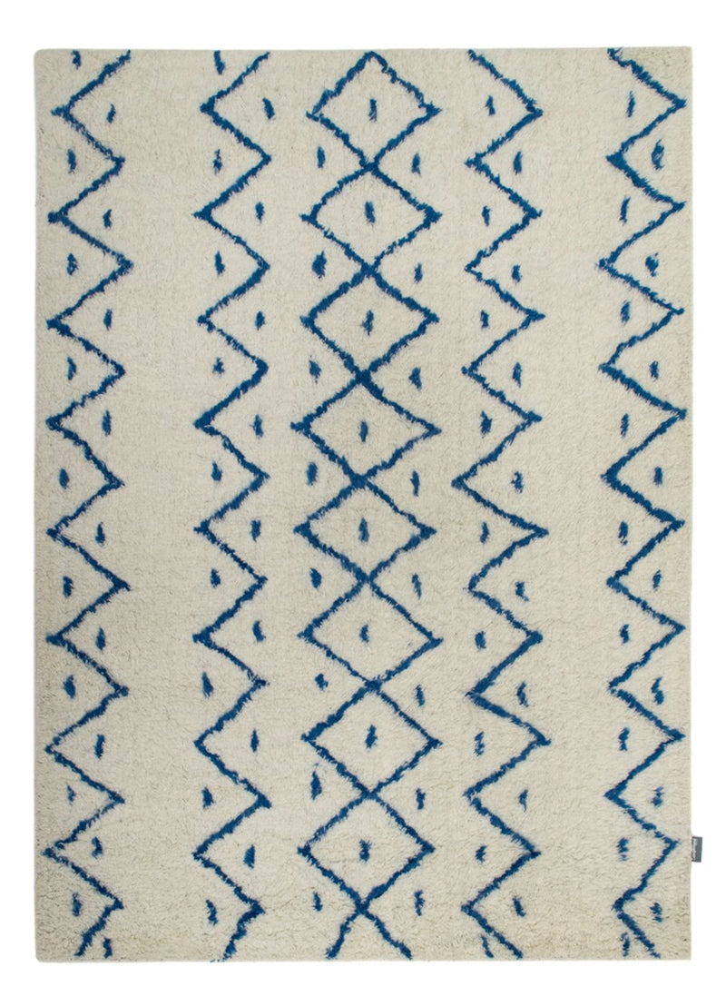Wollen tapijt Bella Boho - Wollen tapijt
