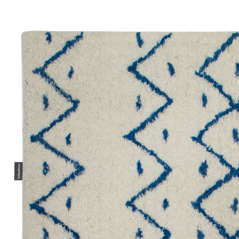Wollen tapijt Bella Boho - Wollen tapijt