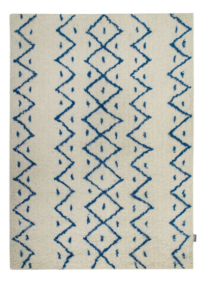 Wollen tapijt Bella Boho - Wollen tapijt