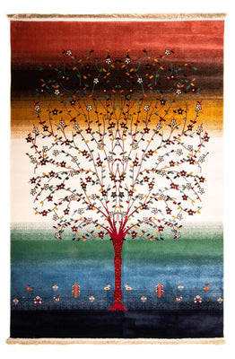 Tapijt voor binnen en buiten - Shokofa - rechthoekig