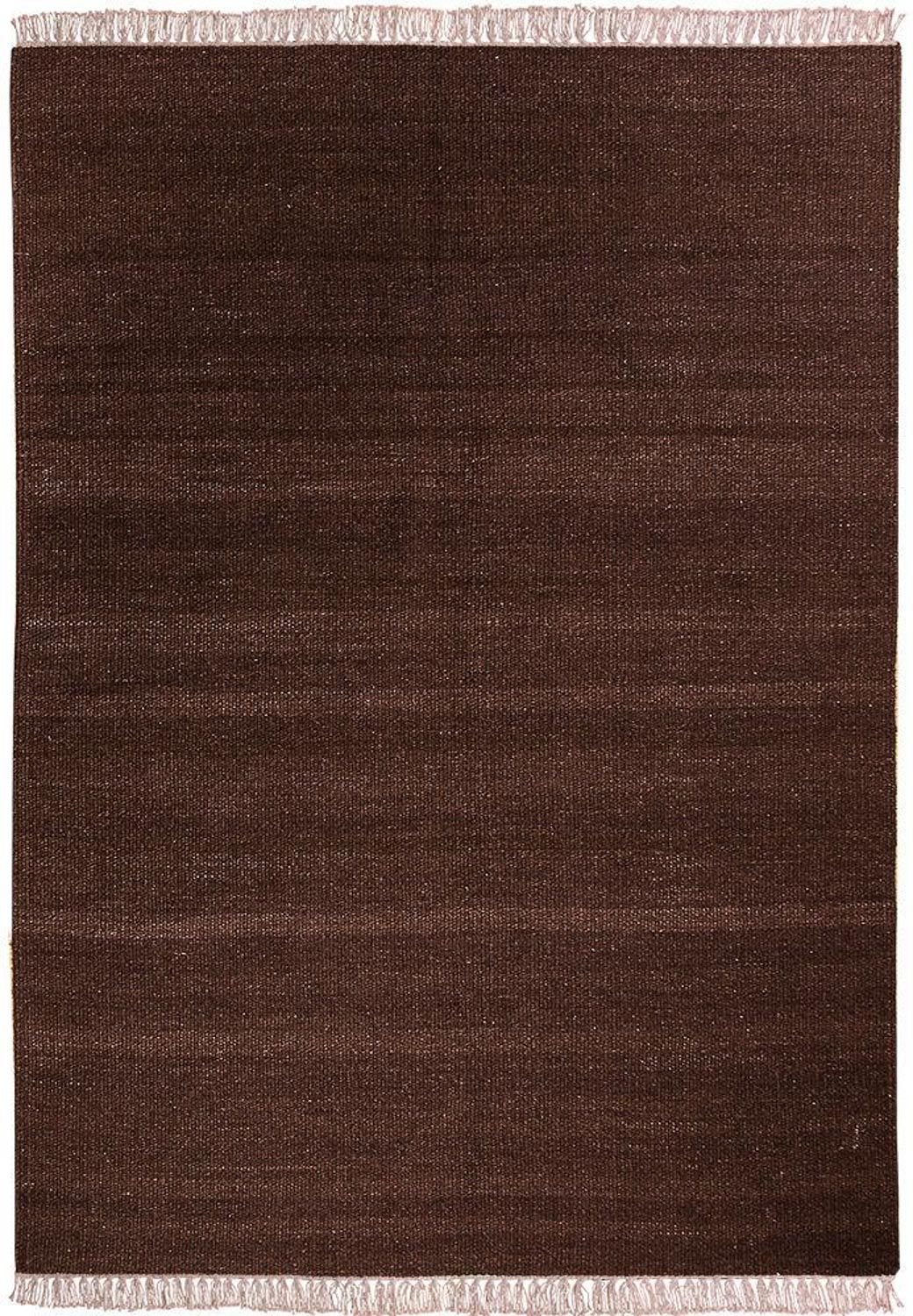 Moderne kilim Tapijt - Wollen tapijt