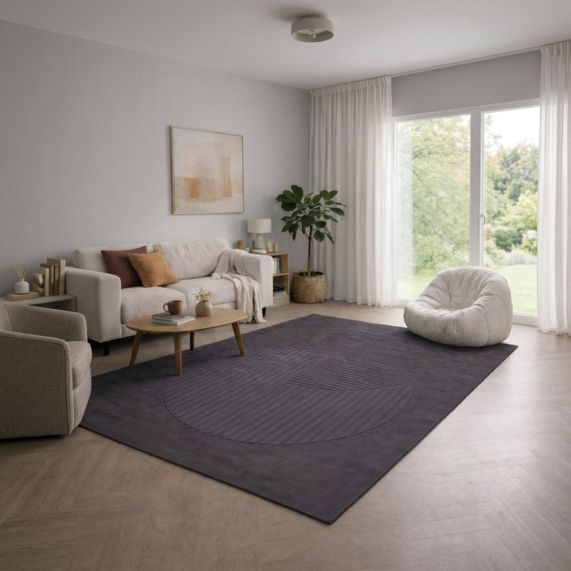 Designer tapijt ContourLuxe - Designerteppich