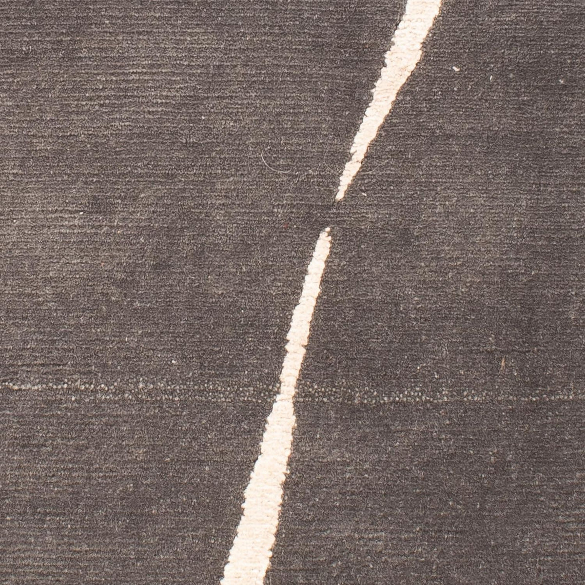 Nepal tapijt - 120 x 60 cm - grijs