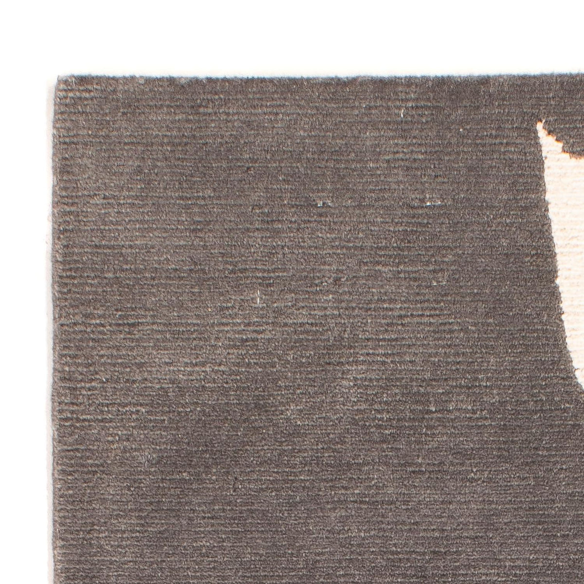 Nepal tapijt - 120 x 60 cm - grijs