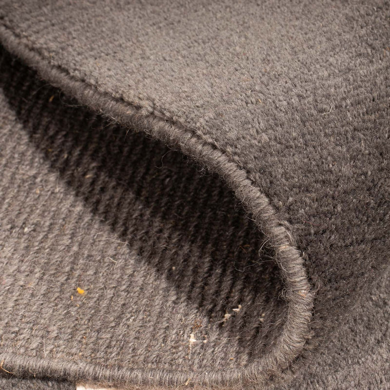 Nepal tapijt - 120 x 60 cm - grijs