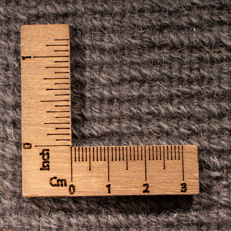 Nepal tapijt - 120 x 60 cm - grijs