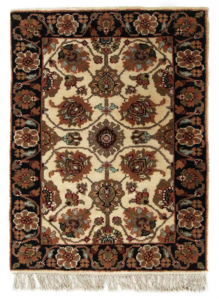 Wollen tapijt 90x60cm - Wollen tapijt
