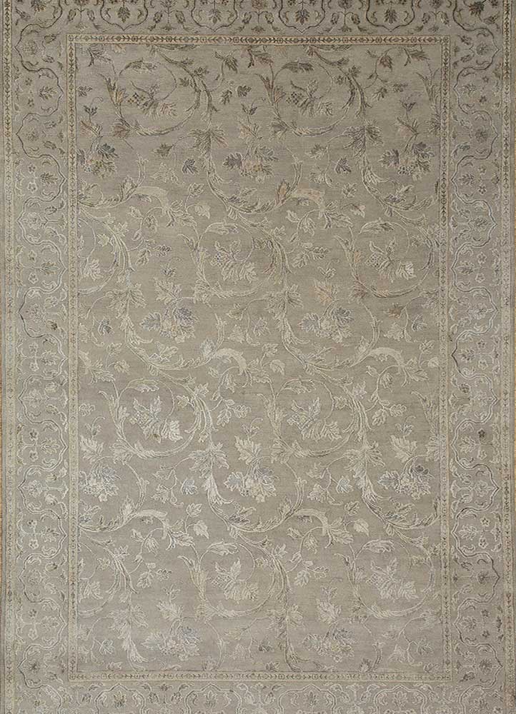 Wollen tapijt 240x300cm - Wollen tapijt