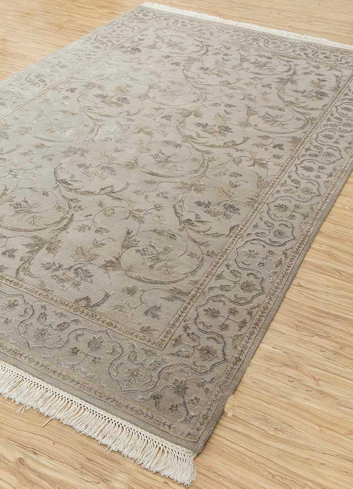 Wollen tapijt 240x300cm - Wollen tapijt