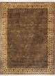 Wollen tapijt 90x60cm - Wollen tapijt