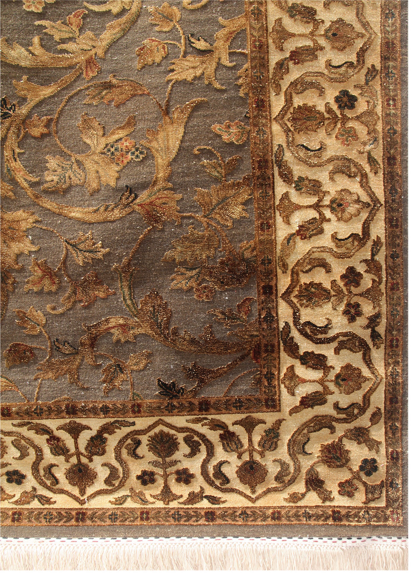 Wollen tapijt 90x60cm - Wollen tapijt