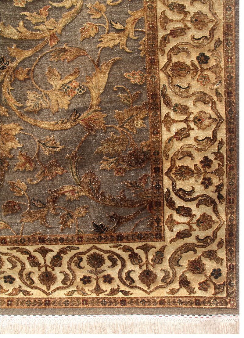 Wollen tapijt 90x60cm - Wollen tapijt