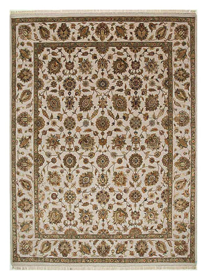 Wollen tapijt - 300 x 240 cm - beige